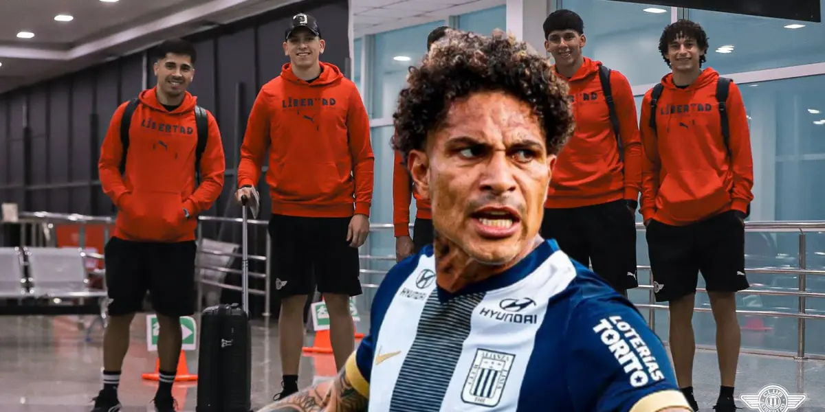 Libertad - Paolo Guerrero (Foto: X de Libertad)