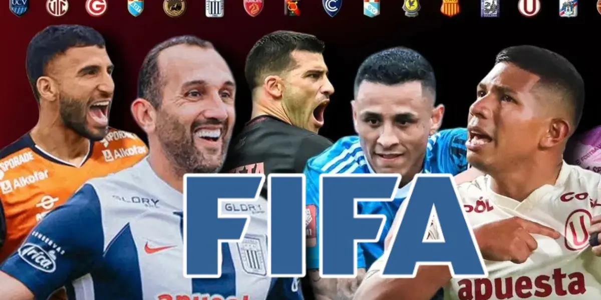 Liga 1 (Foto: Captura X)