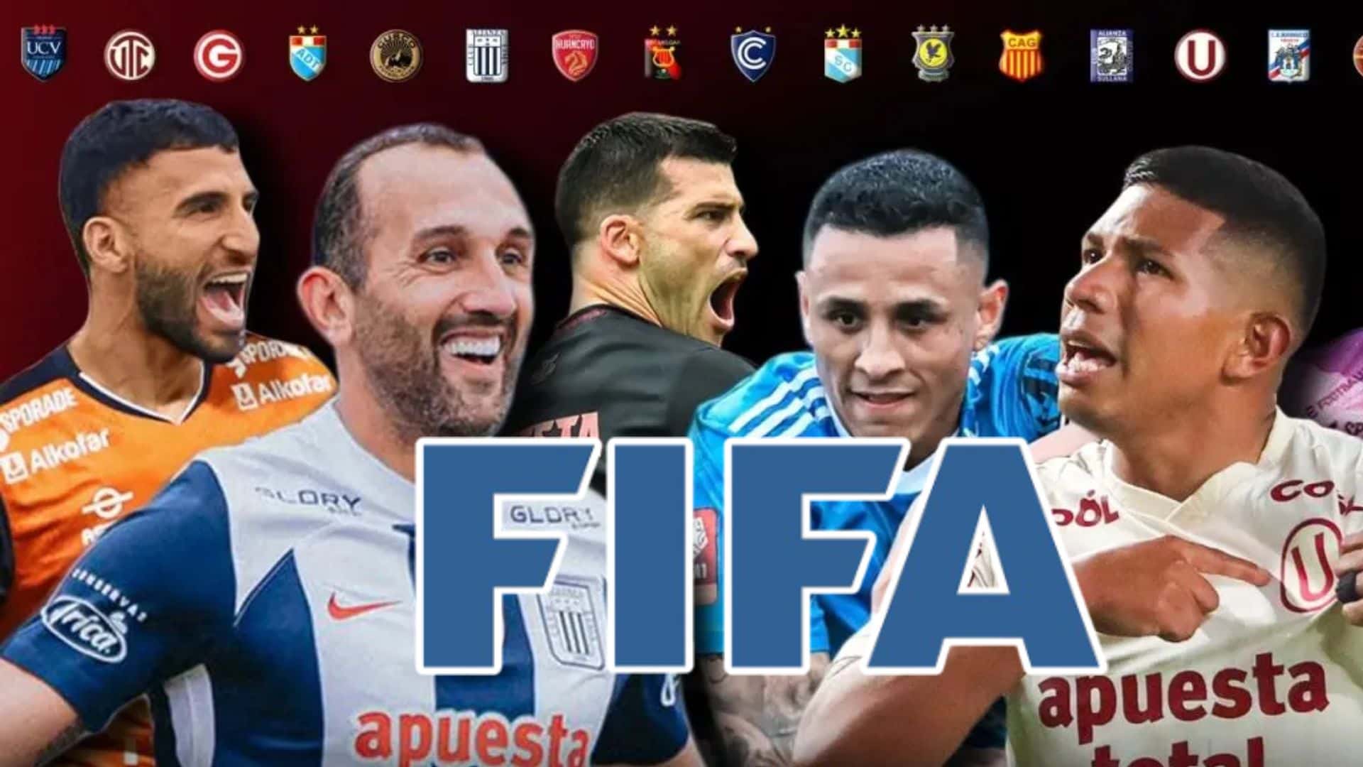 Liga 1 (Foto: Captura X)