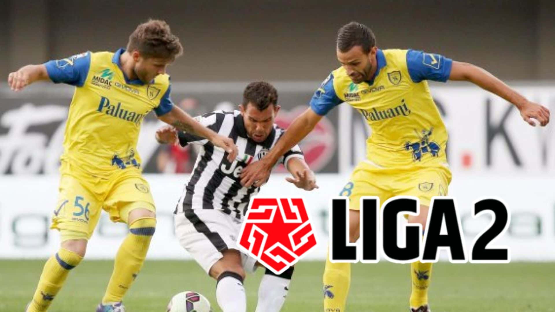 Liga 2 (Foto: X)