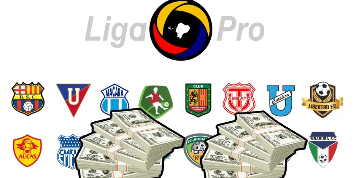 Liga Pro (Foto: Captura X)