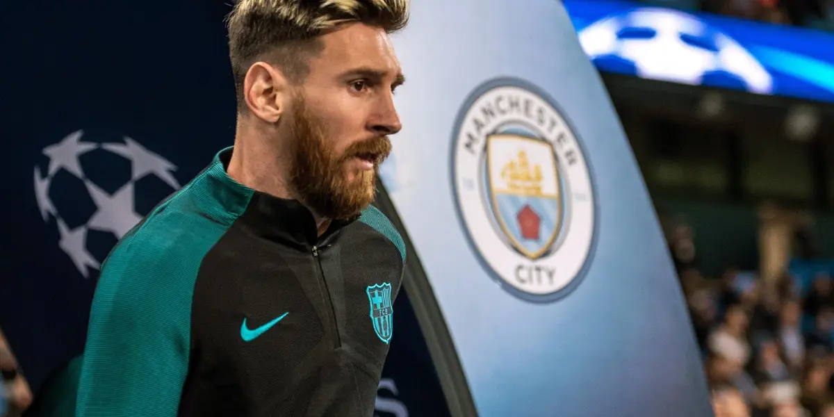 Lionel Messi estaría pensando en cambiar de equipo tras la humillación en Champions League