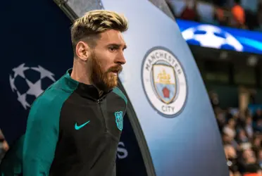 Lionel Messi estaría pensando en cambiar de equipo tras la humillación en Champions League