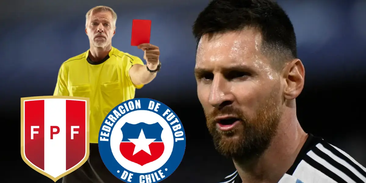 Lionel Messi (Foto: AFP)