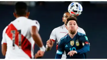 Lionel Messi. FOTO: Balón Latino