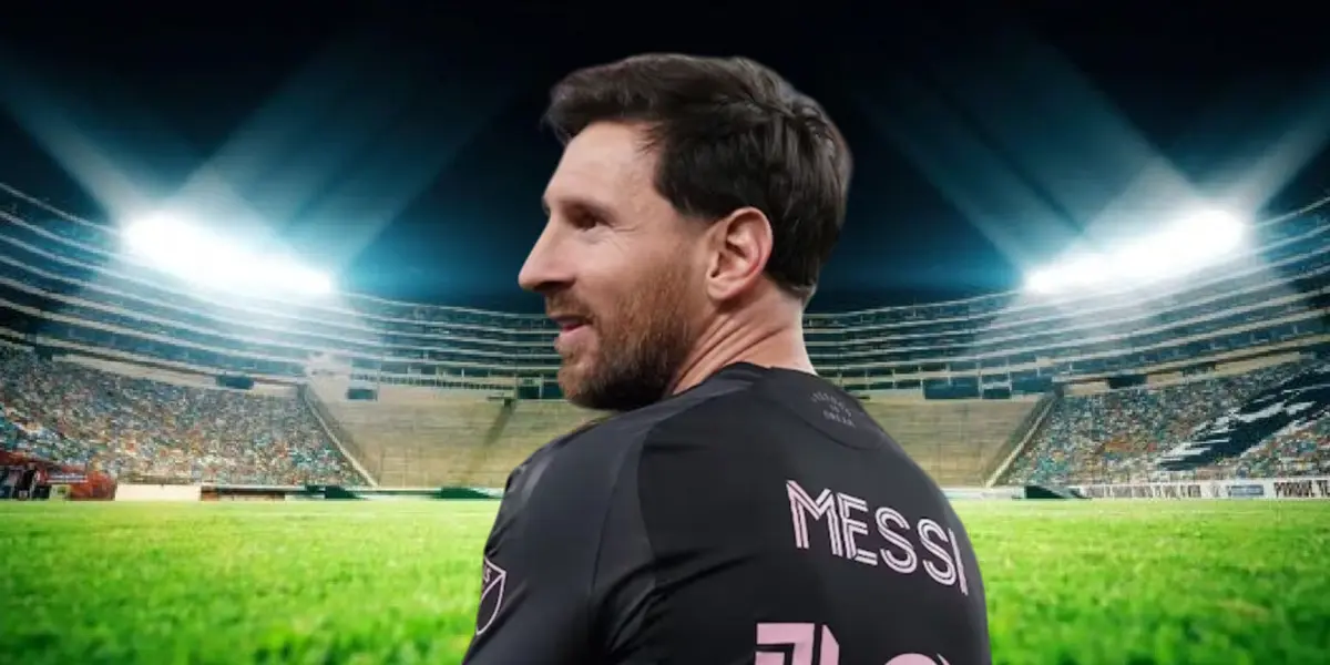 Lionel Messi (Foto: Universitario)