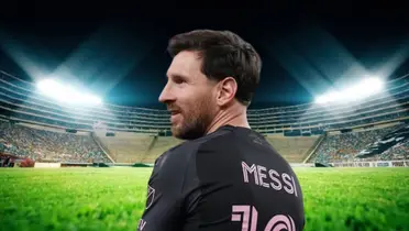 Lionel Messi (Foto: Universitario)