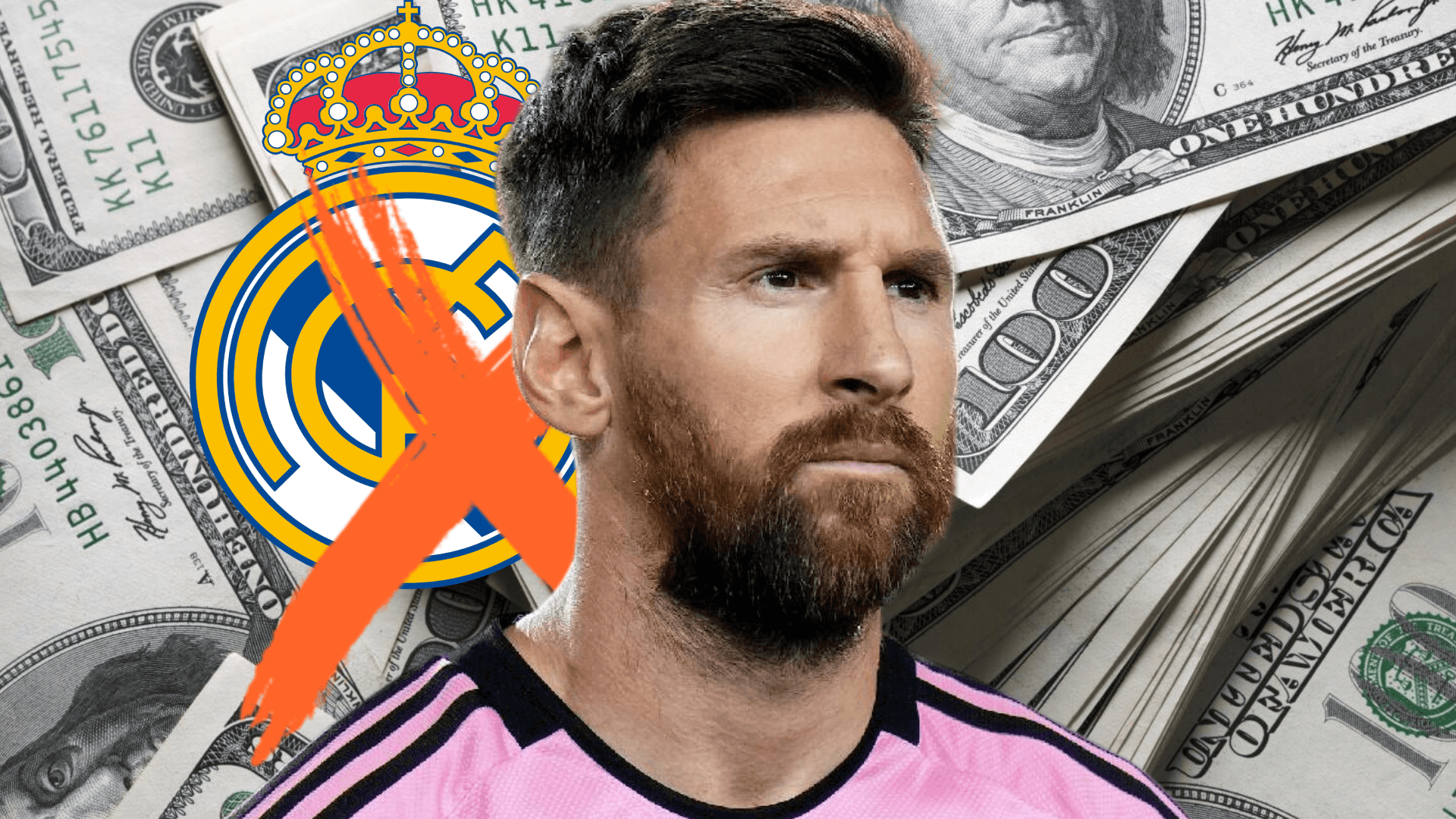 Lionel Messi (Foto: X)