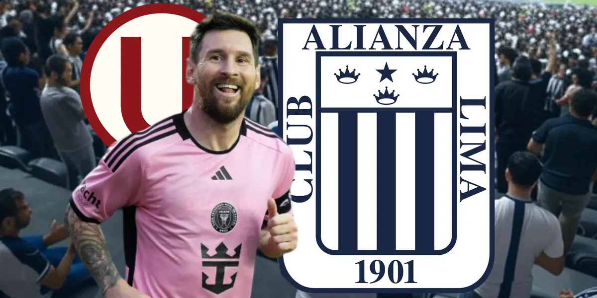 Lionel Messi (Foto: X)