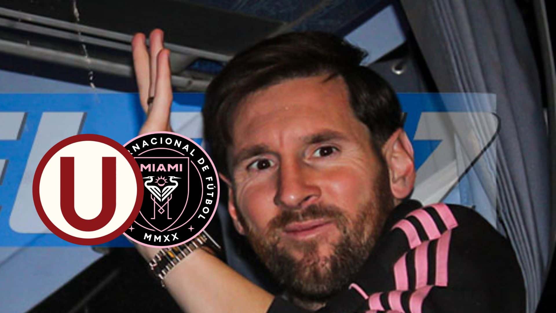 Lionel Messi (Foto: X)