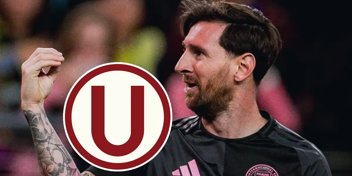 Lionel Messi (Foto: X)