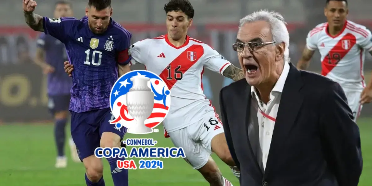 Lionel Messi - Franco Zanelatto - Jorge Fossati (Foto: TyC Sports)