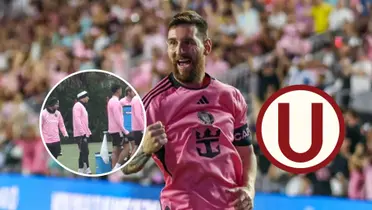 Lionel Messi - Inter Miami (Foto: X)