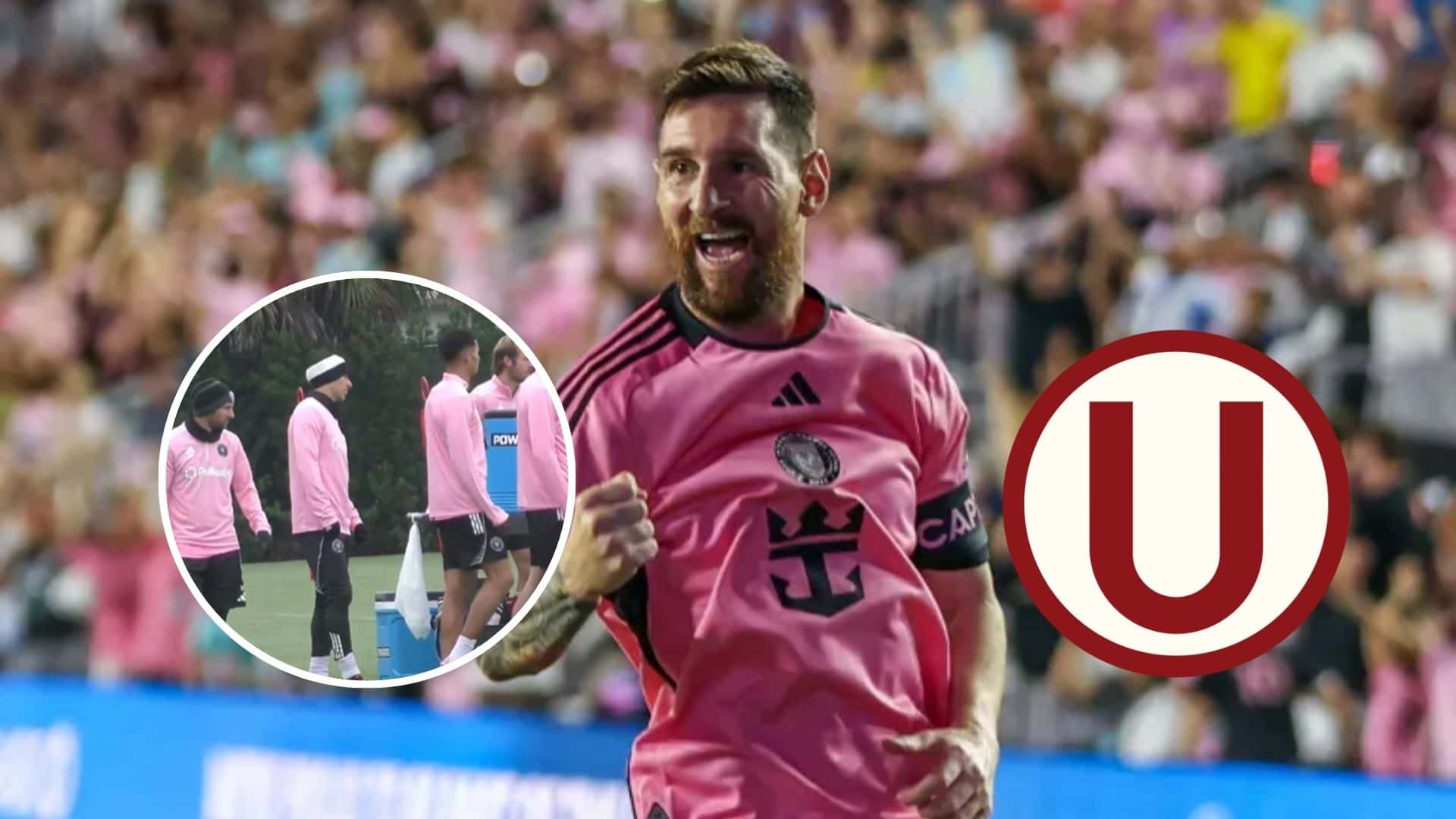 Lionel Messi - Inter Miami (Foto: X)
