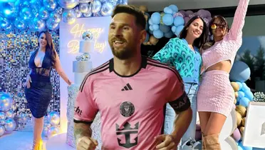 Lionel Messi le gustan las cosas humildes