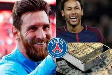Lionel Messi no va más en el Barcelona de España y pide 85 millones de euros anuales para jugar con Neymar en el París Saint-Germain.