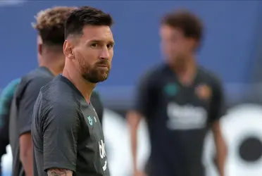 Lionel Messi no se siente feliz tras la humillación del Bayern Munich sobre el FC Barcelona y estaría analizando dejar el club si no se realizan varios cambios