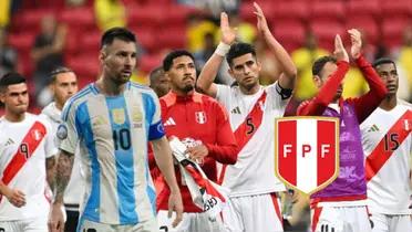 Lionel Messi - Selección Peruana (Foto: La Bicolor)