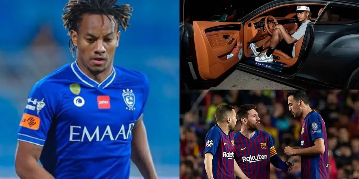 Lionel Messi suena fuerte en Al Hilal de André Carrillo de cara a la próxima campaña