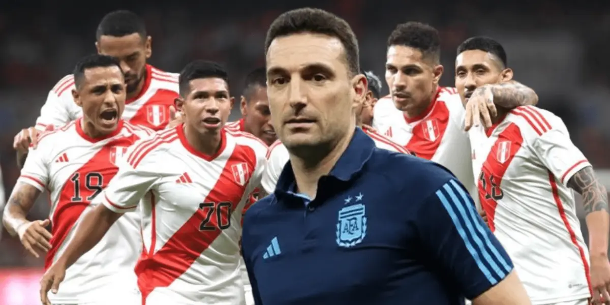 Lionel Scaloni habló sobre la posibilidad de irse de la Selección de Argentina