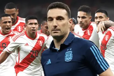 Lionel Scaloni habló sobre la posibilidad de irse de la Selección de Argentina