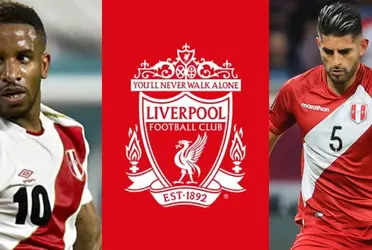 Liverpool estuvo acechando el fichaje de un peruano para sus filas
