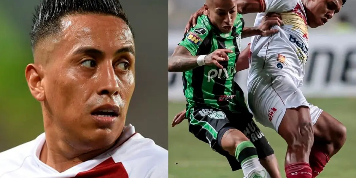 Llamó la atención por su gran partido en la Libertadores, por lo que podría ser importante para la Bicolor