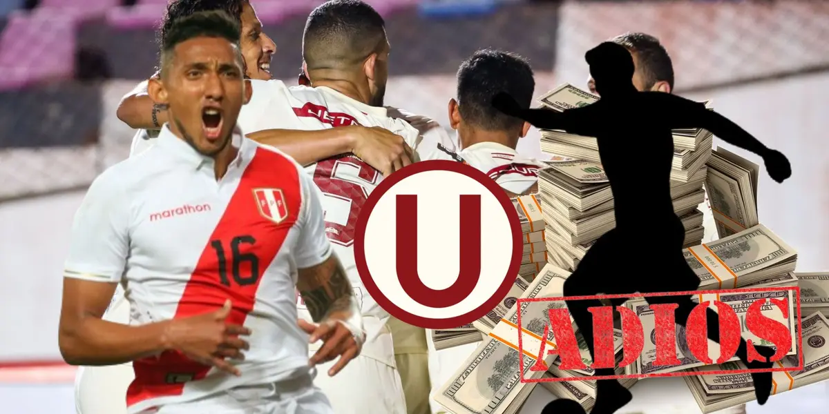 Llega Canchita y el crack de 7,4 millones que le dijo adiós a la U para el 2024