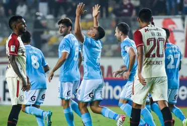 Llegó con bombos y platillos a Sporting Cristal pero aún no tiene la regularidad deseada