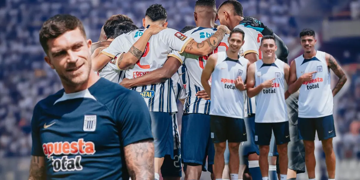 Llegó como crack, hasta ahora no pudo rendir y por fin será titular en Alianza