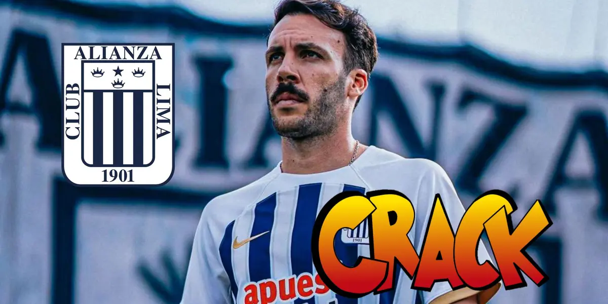 Llegó como crack, la rompe en Alianza y el nuevo apodo que recibió Rodríguez