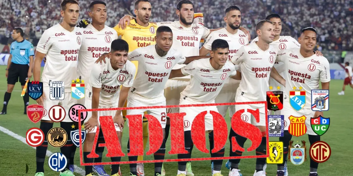 Llegó como estrella a la U, no tuvo minutos en 2023 y ahora se irá a provincia