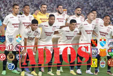 Llegó como estrella a la U, no tuvo minutos en 2023 y ahora se irá a provincia