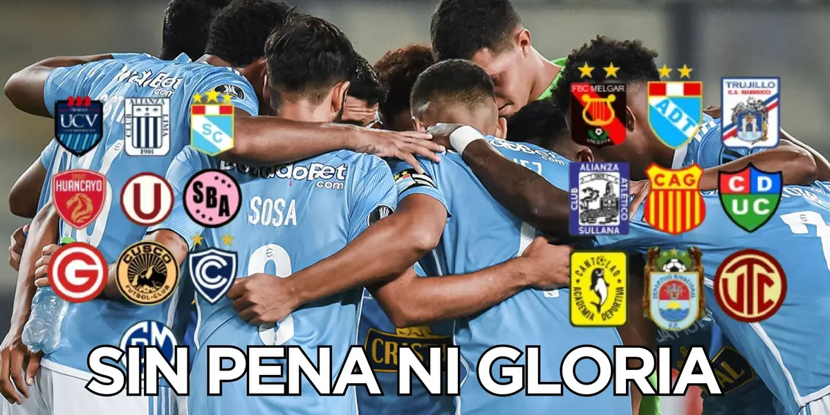 Llegó como figura a Sporting Cristal, no anotó goles en 2023 y ahora jugará en provincia