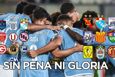 Llegó como figura a Sporting Cristal, no anotó goles en 2023 y ahora jugará en provincia