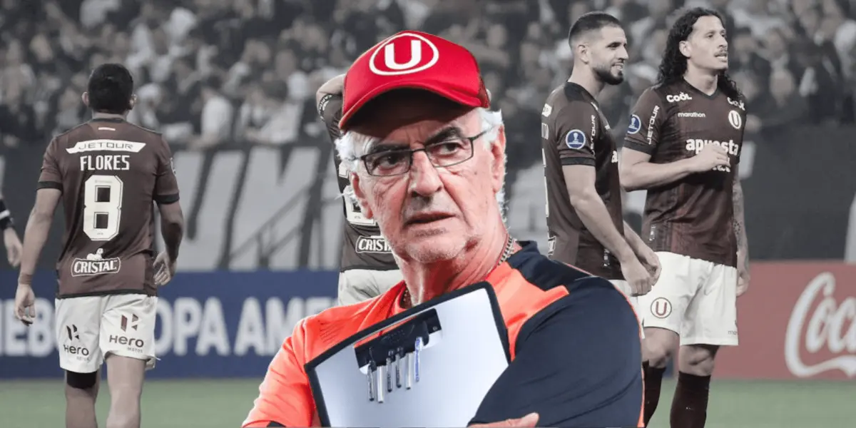 Llegó como figura a Universitario de Deportes, hoy nadie lo recuerda