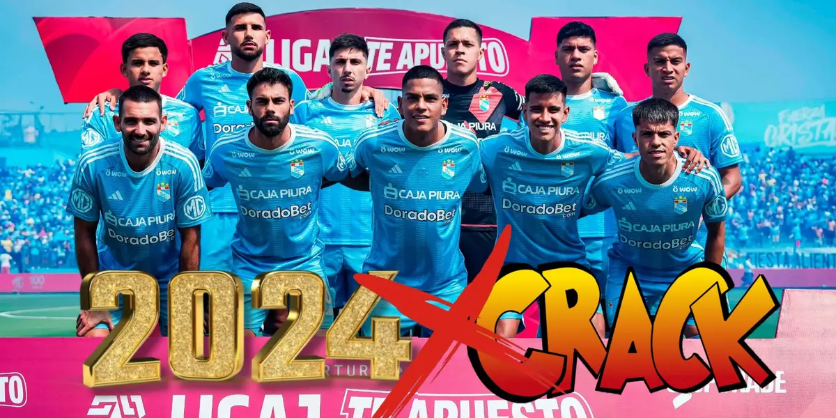 Llegó como joya a Cristal, no ha debutado en 2024 y este es el peculiar motivo