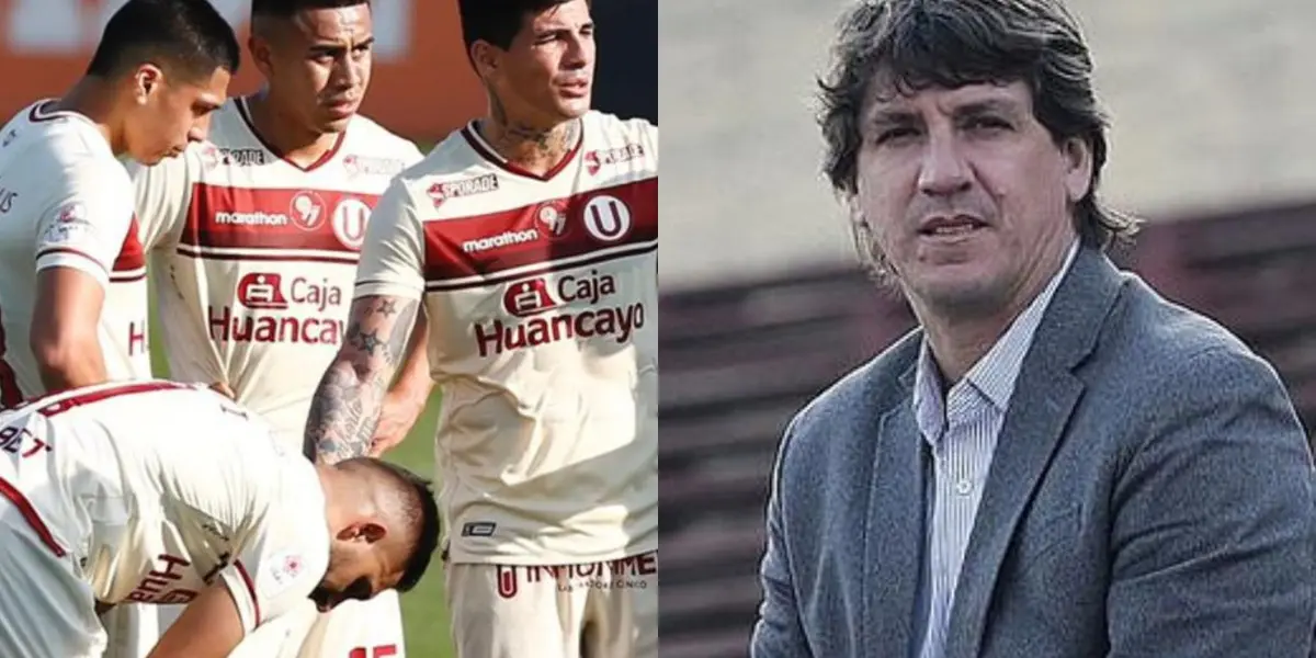 Llegó como refuerzo pero se fue sin pena ni gloria de Universitario