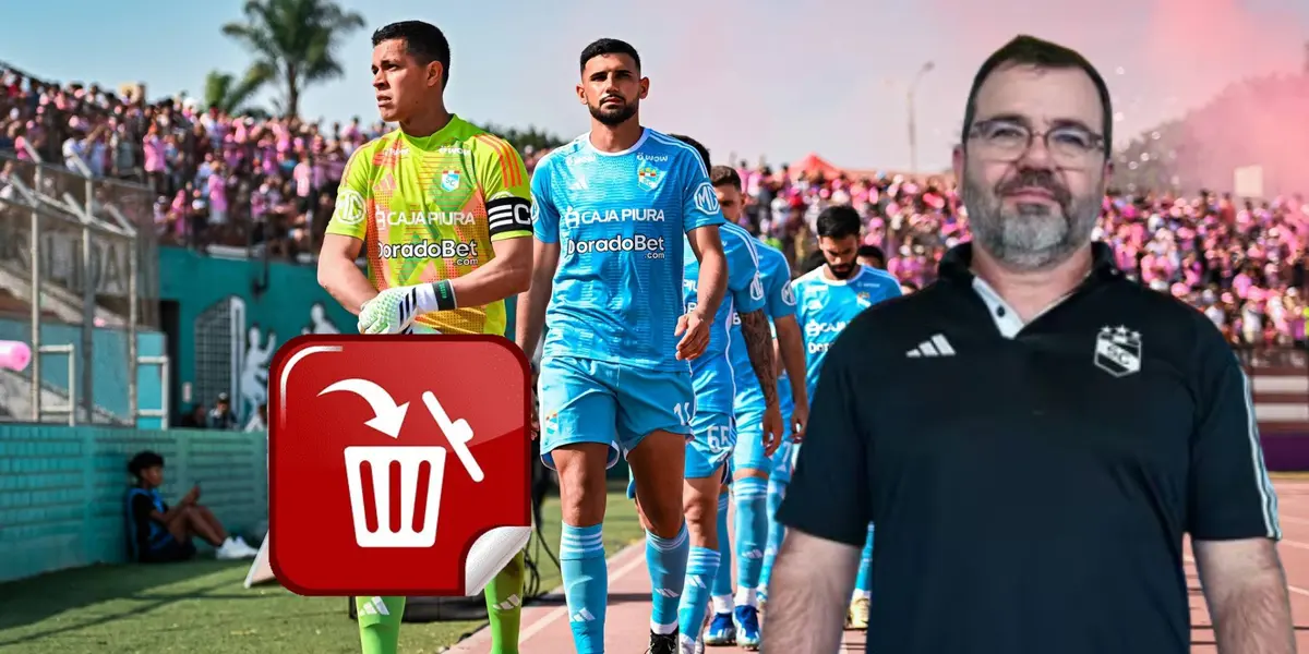 Llegó como una joya, aún no debuta y al parecer Moreira ya lo borró de Cristal