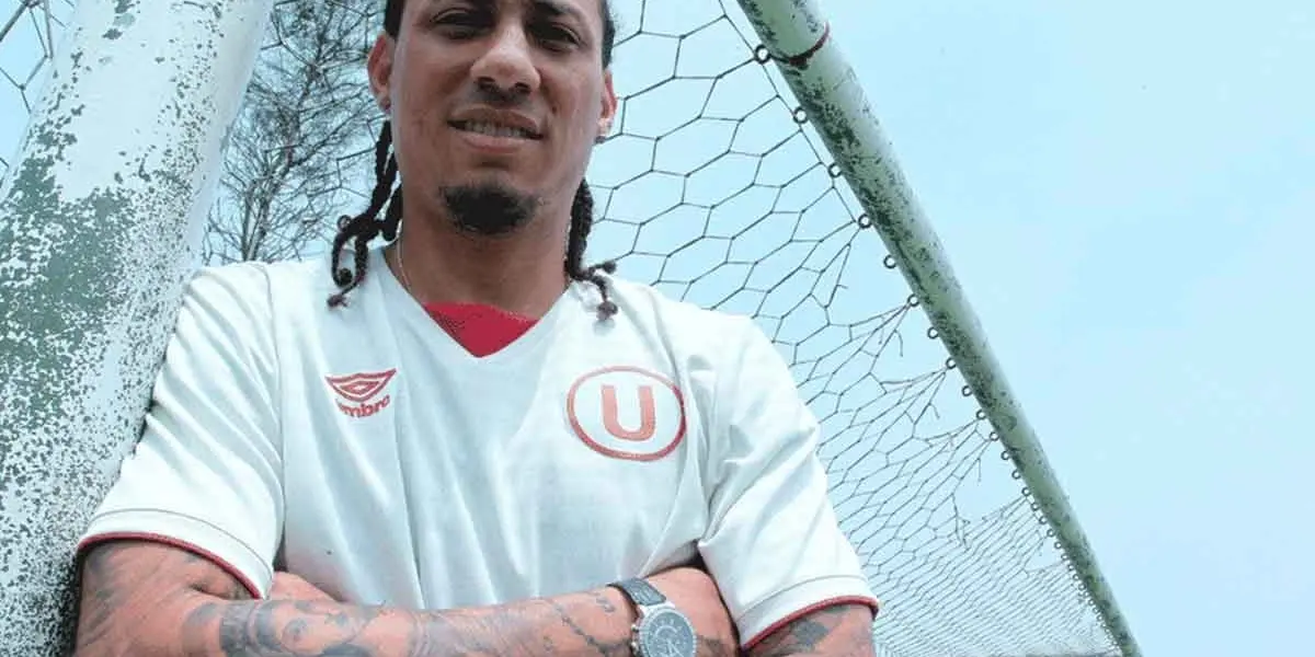 Llegó de Europa para reforzar a la U, pero se fue muy criticado al final de la temporada.