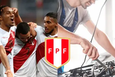 Llegó a jugar en la Selección Peruana, pudo llegar a Europa, pero ahora tiene su propio taller automotriz