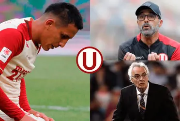 Lleva tiempo en Universitario de Deportes, es un desastre y podría complicar a Fossati
