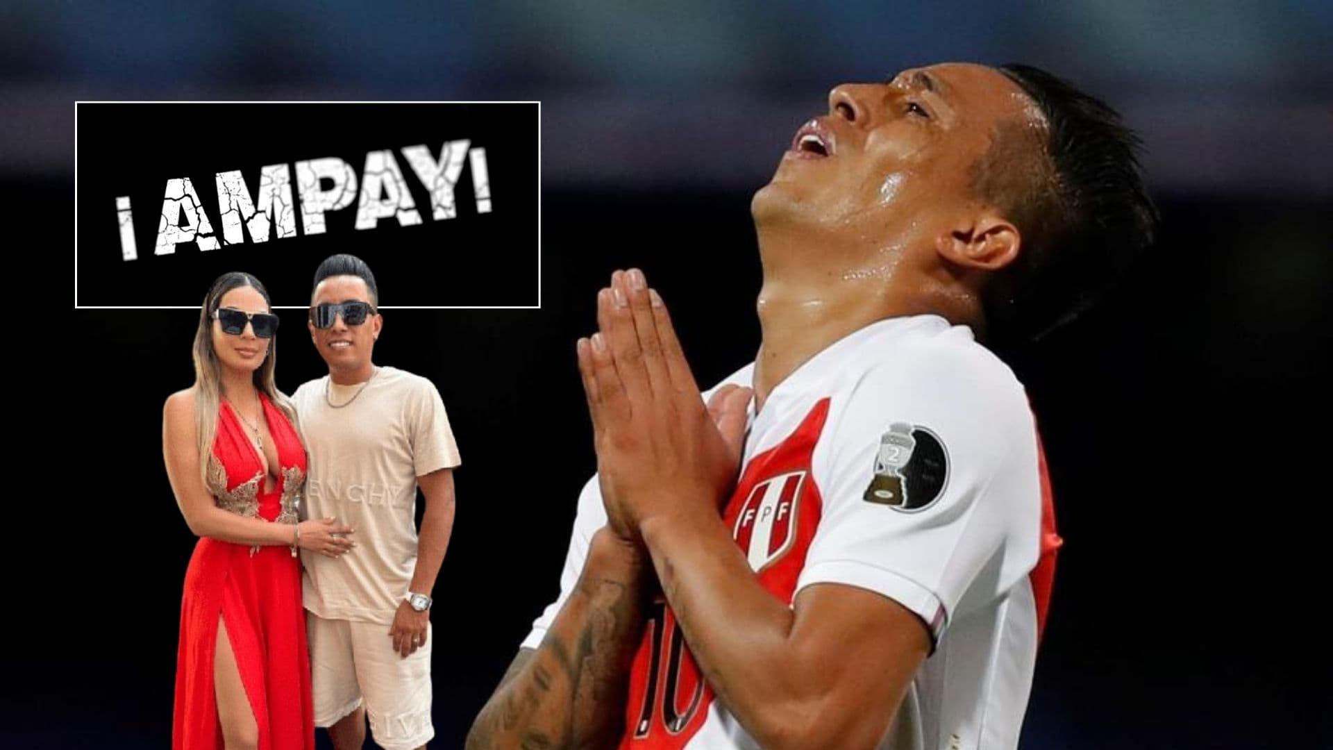 Lo acusan de infiel, se hace la víctima y mira lo que dijo Cueva tras su ampay