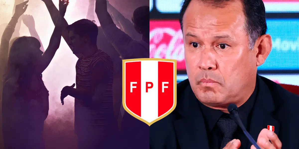 Lo borraron de la Selección Peruana por fiestero, pero tendría una nueva oportunidad