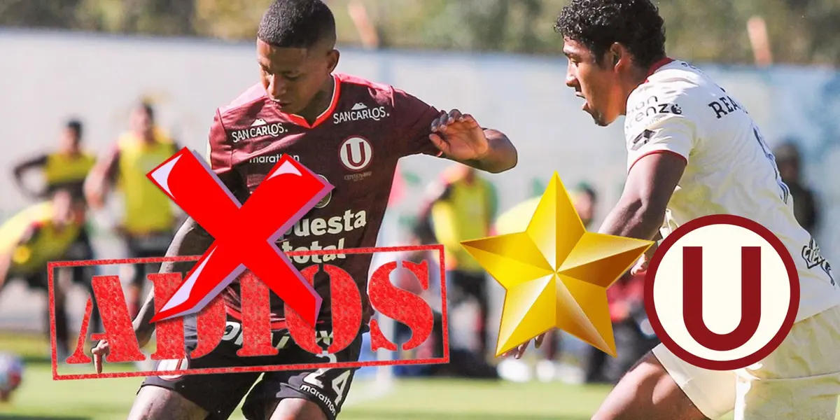 Lo botaron y ahora que no hicieron goles vs UTC sería el fichaje estrella de la U
