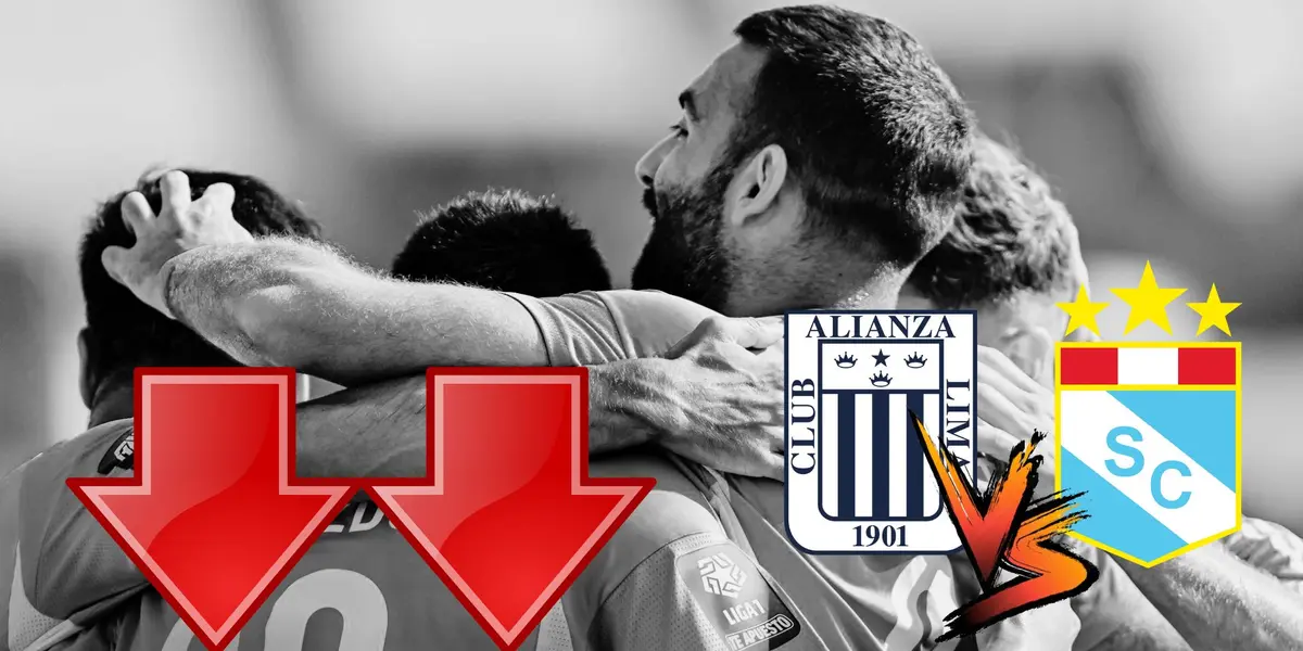 Lo celebra Matute, la sensible baja que tendría Cristal para el clásico de hoy