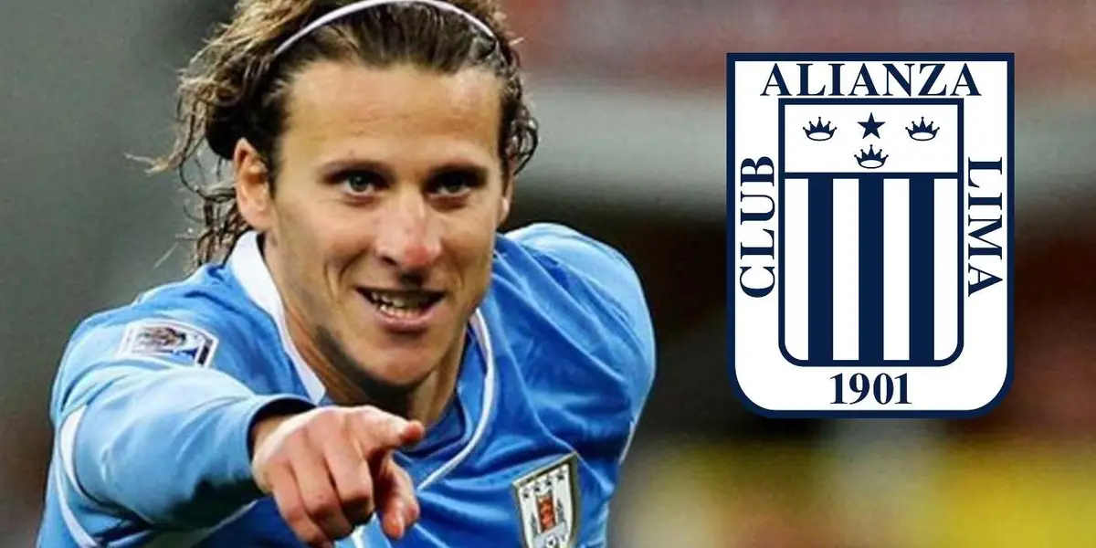 Lo consideraban el sucesor de Forlán, ahora llegaría Alianza Lima para cobrar 2 millones de soles