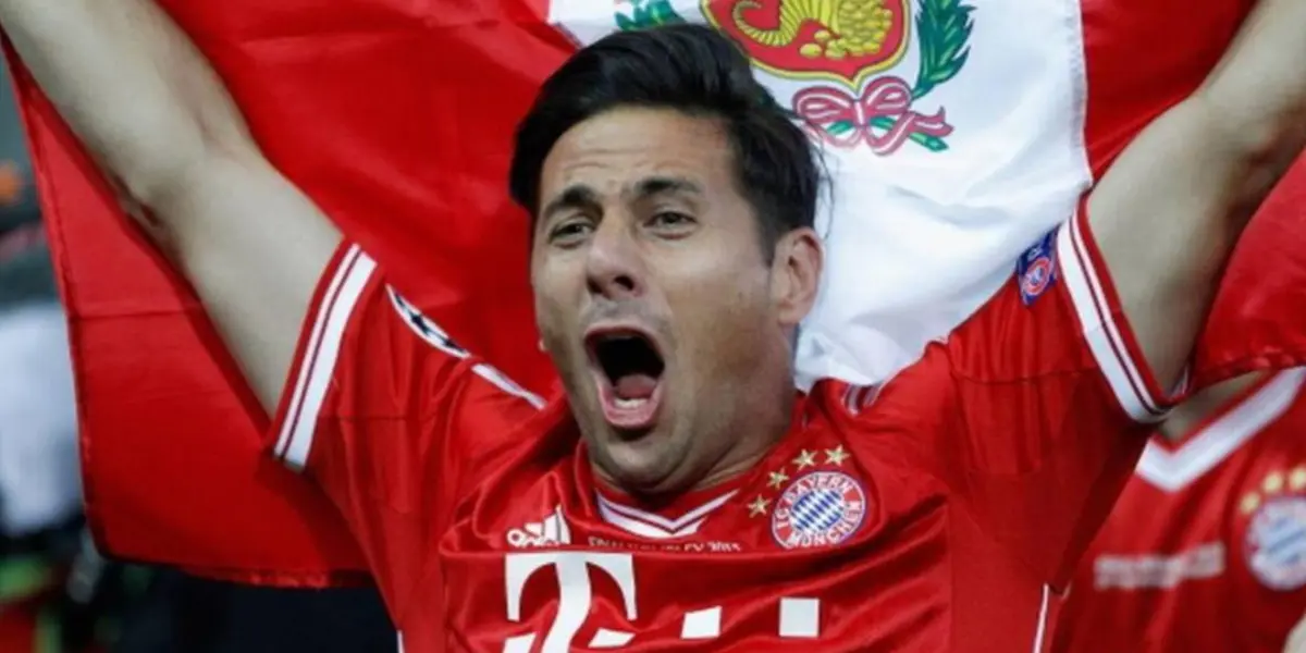 Lo consideran el nuevo Claudio Pizarro, pero pondría condiciones para jugar por Perú