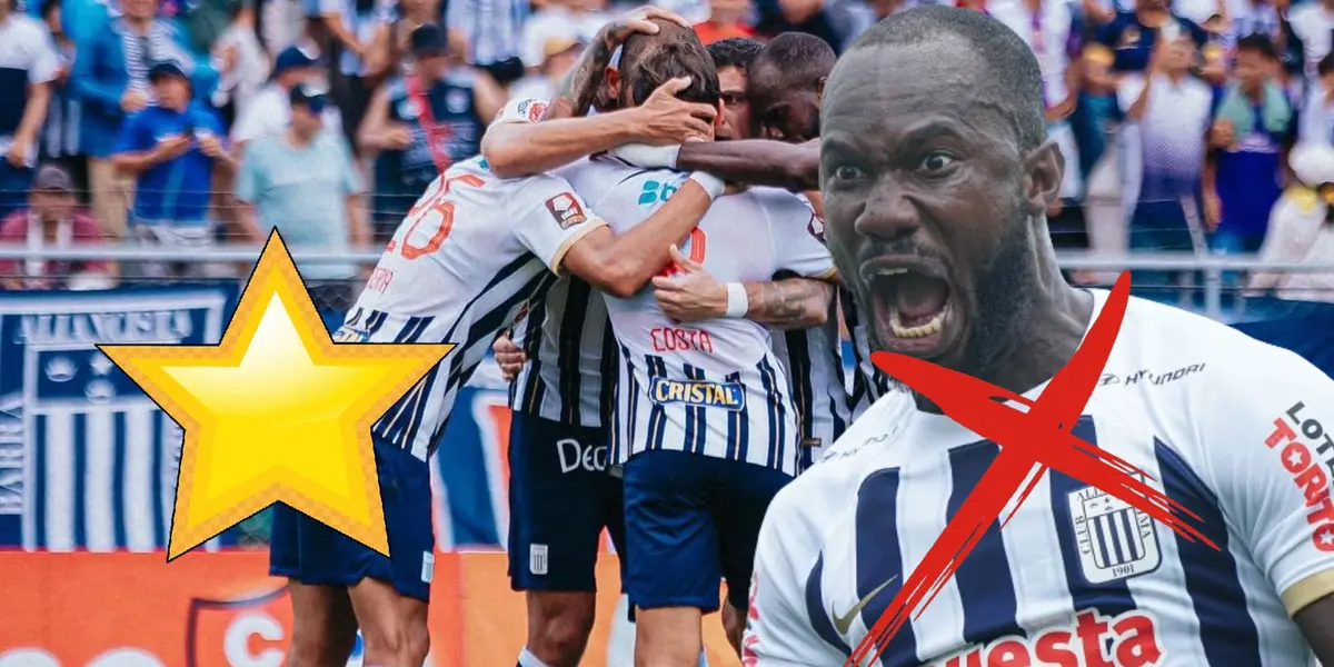 Lo criticaron en su llegada y ahora es una estrella en Alianza, no es Waterman