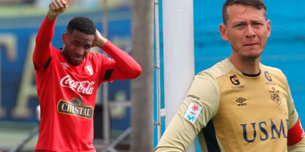 Lo dejó por los suelos